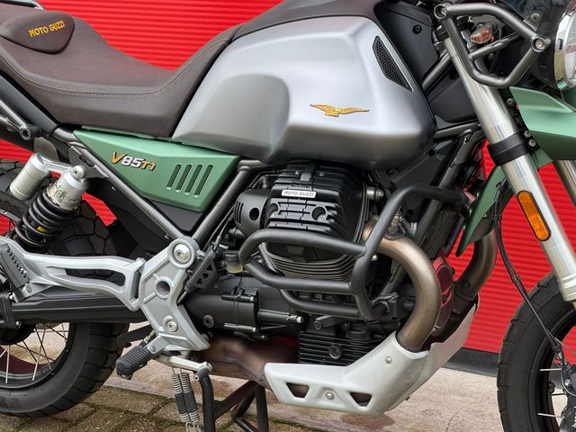 moto-guzzi - v-85-tt