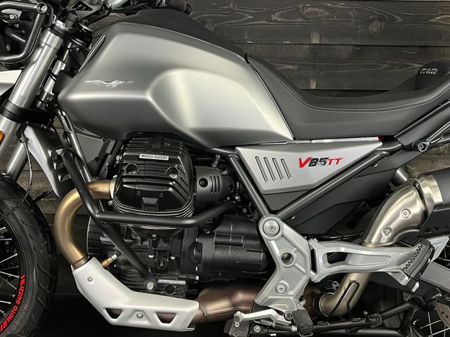 moto-guzzi - v-85-tt