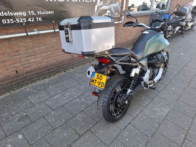 moto-guzzi - v-85-tt