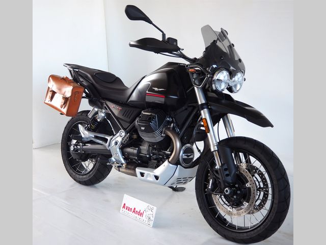 moto-guzzi - v-85-tt
