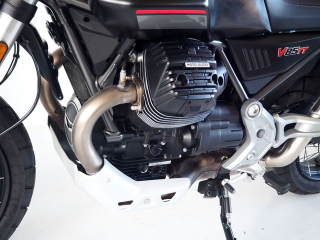 moto-guzzi - v-85-tt