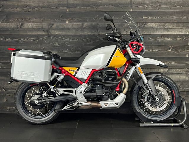 moto-guzzi - v-85-tt