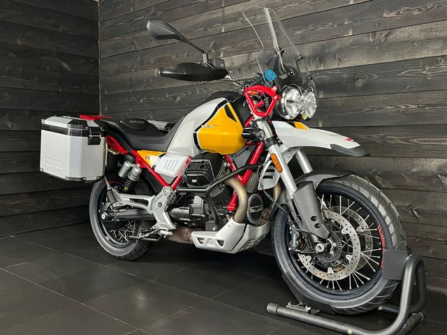 moto-guzzi - v-85-tt
