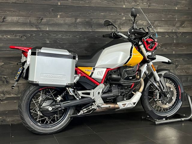 moto-guzzi - v-85-tt
