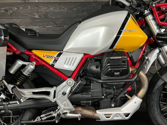 moto-guzzi - v-85-tt