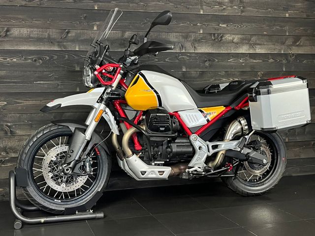 moto-guzzi - v-85-tt