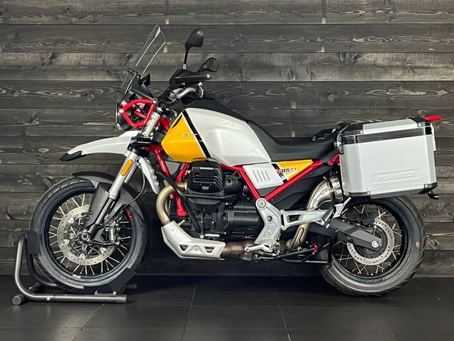 moto-guzzi - v-85-tt