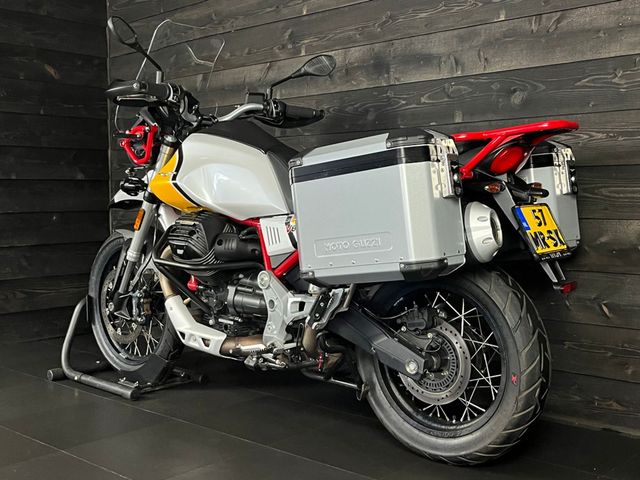 moto-guzzi - v-85-tt