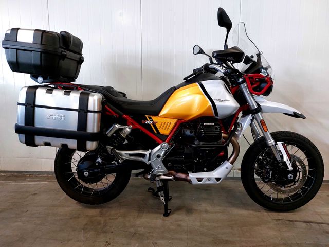 moto-guzzi - v-85-tt