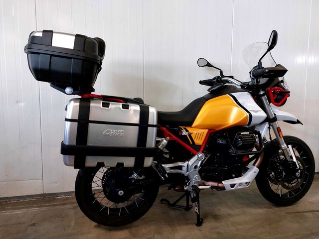 moto-guzzi - v-85-tt