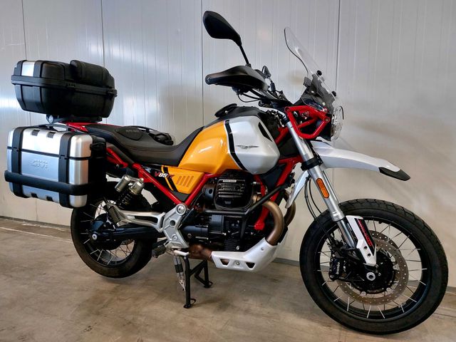 moto-guzzi - v-85-tt