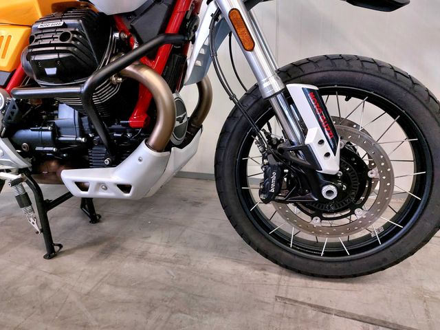moto-guzzi - v-85-tt