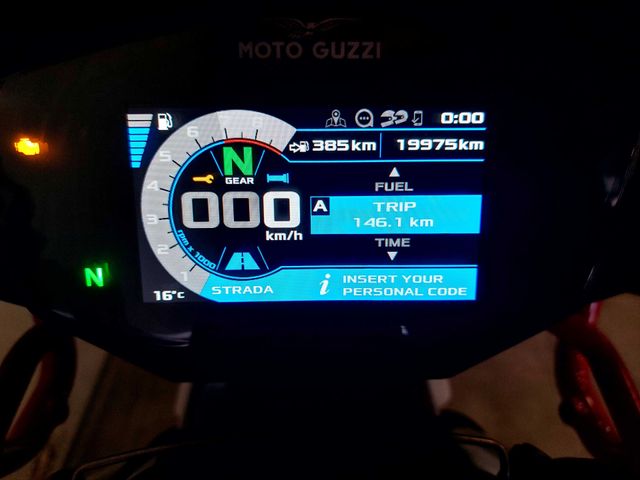 moto-guzzi - v-85-tt