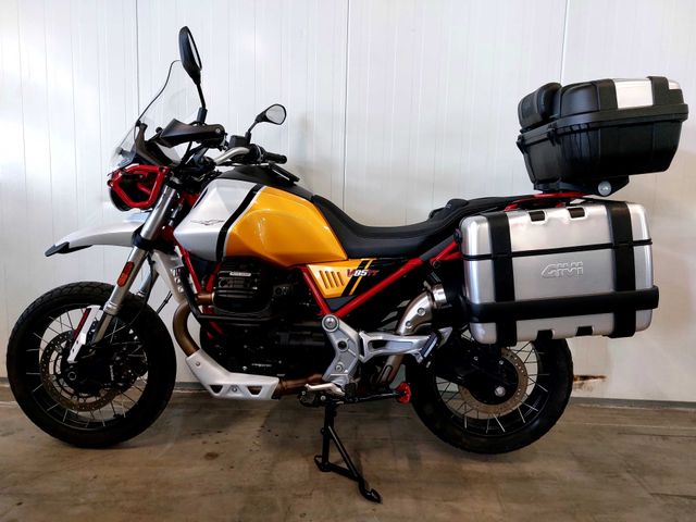 moto-guzzi - v-85-tt