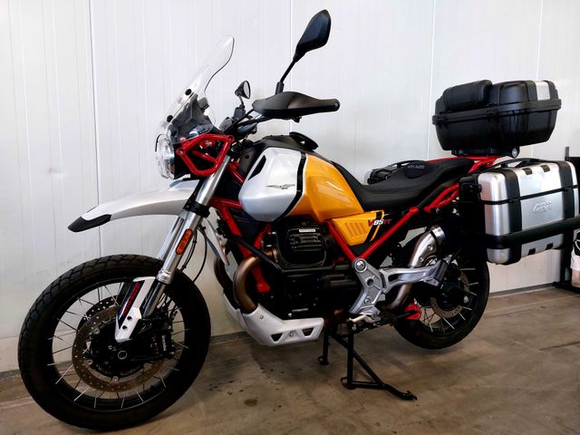moto-guzzi - v-85-tt