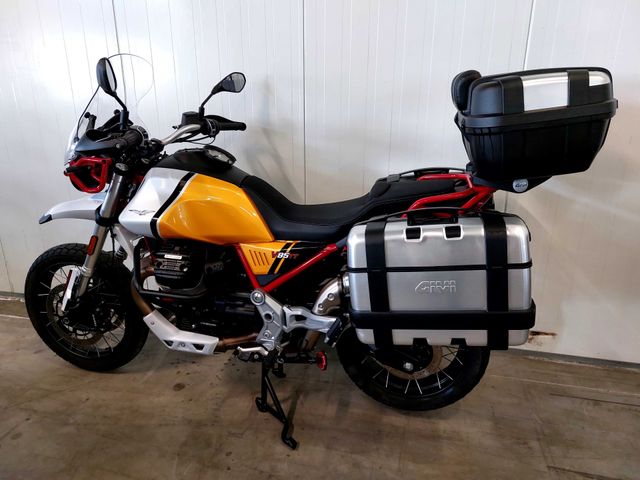 moto-guzzi - v-85-tt