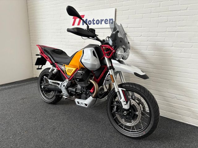 moto-guzzi - v-85-tt