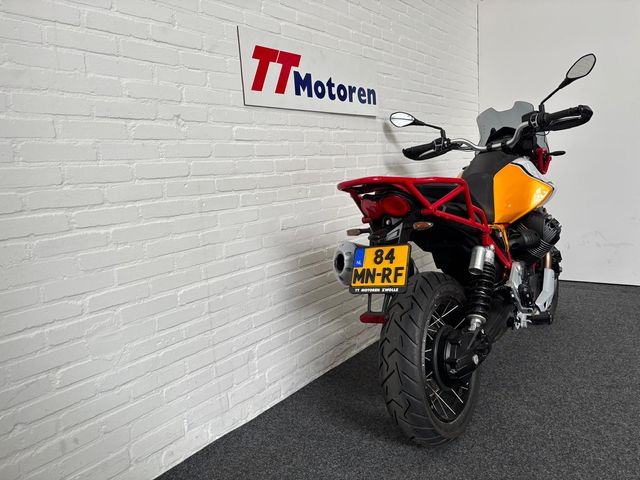 moto-guzzi - v-85-tt