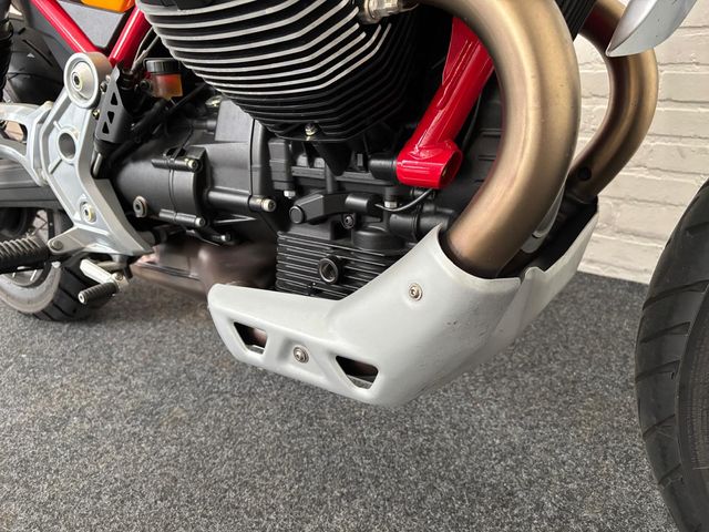 moto-guzzi - v-85-tt