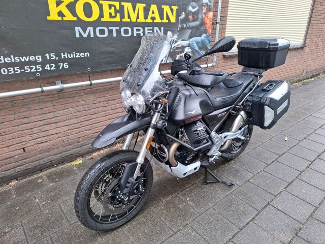 moto-guzzi - v-85-tt