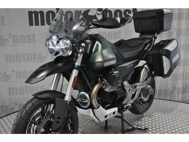 moto-guzzi - v-85-tt