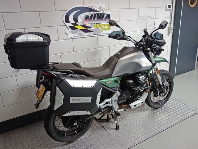 moto-guzzi - v-85-tt