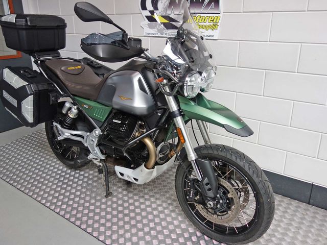 moto-guzzi - v-85-tt