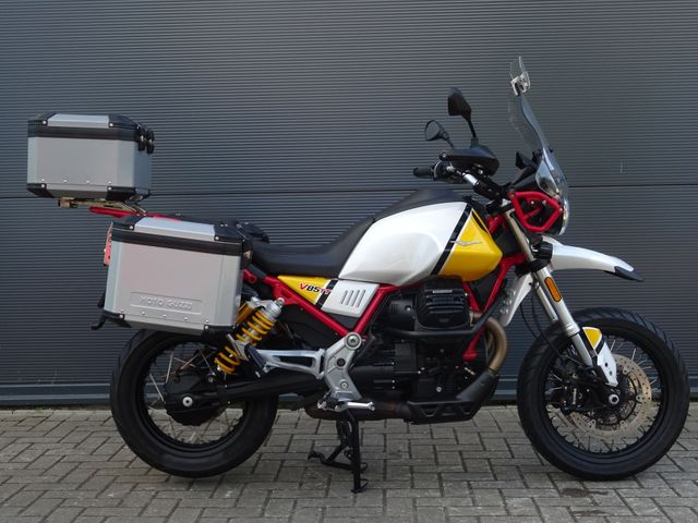 moto-guzzi - v-85-tt