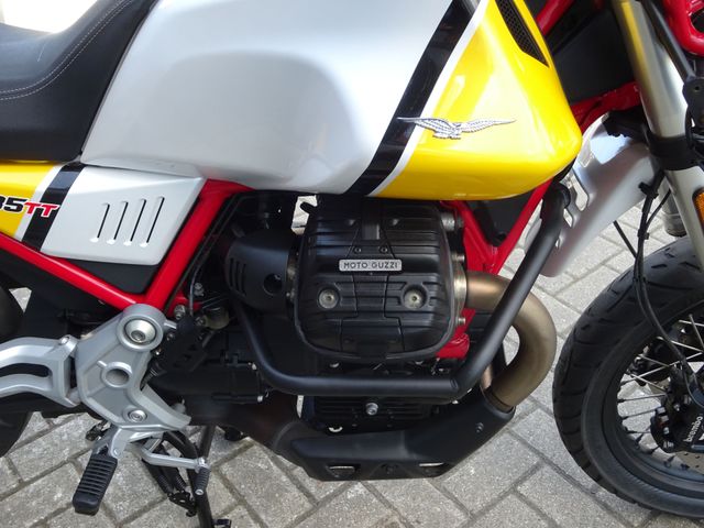 moto-guzzi - v-85-tt