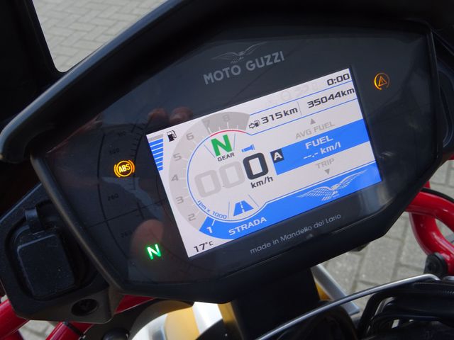 moto-guzzi - v-85-tt
