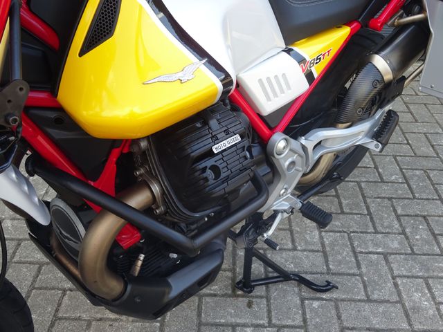 moto-guzzi - v-85-tt
