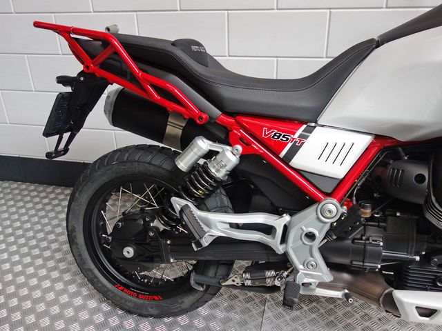 moto-guzzi - v-85-tt