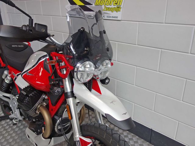 moto-guzzi - v-85-tt