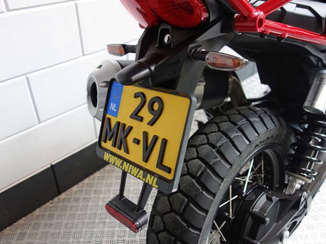 moto-guzzi - v-85-tt