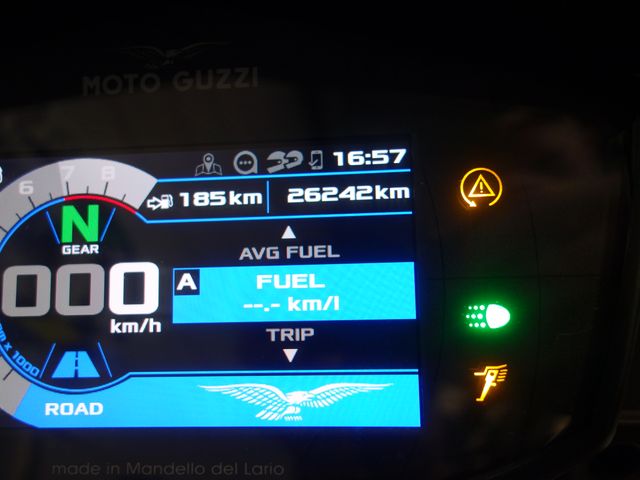 moto-guzzi - v-85-tt
