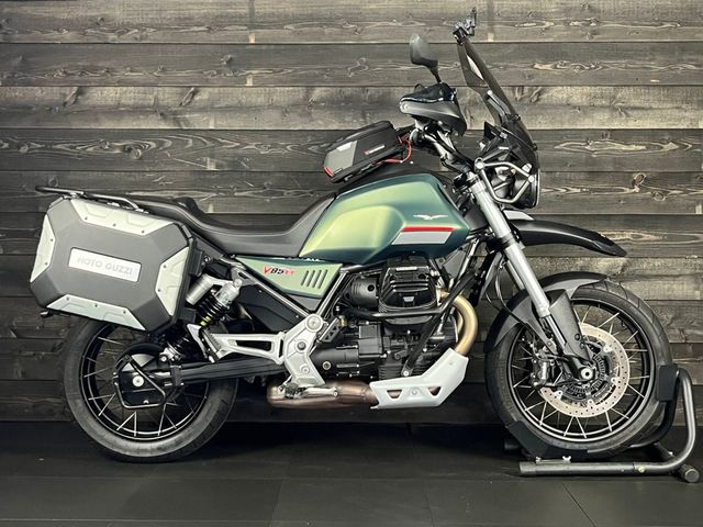 moto-guzzi - v-85-tt