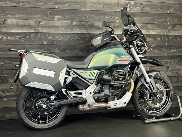 moto-guzzi - v-85-tt