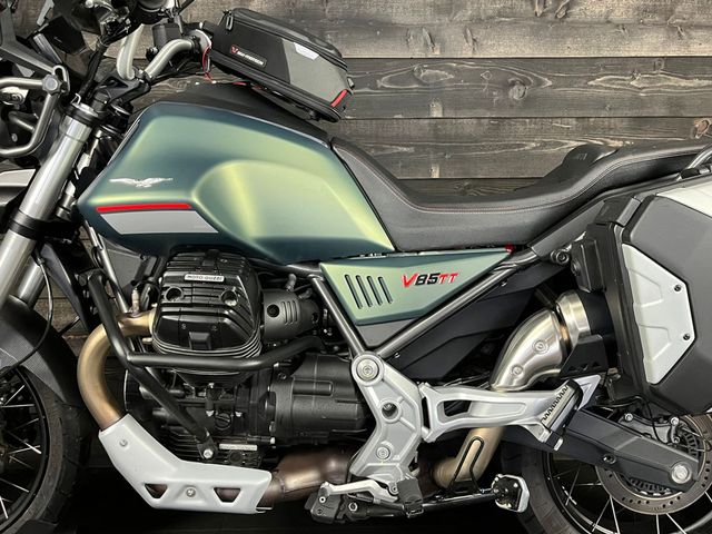 moto-guzzi - v-85-tt