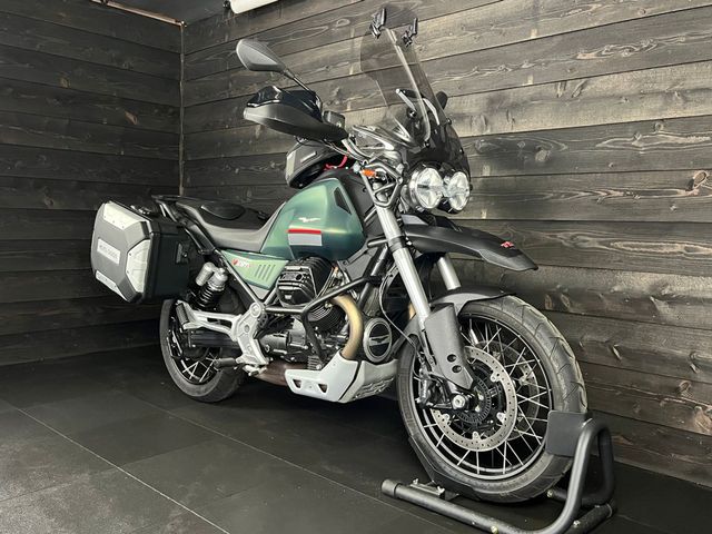 moto-guzzi - v-85-tt