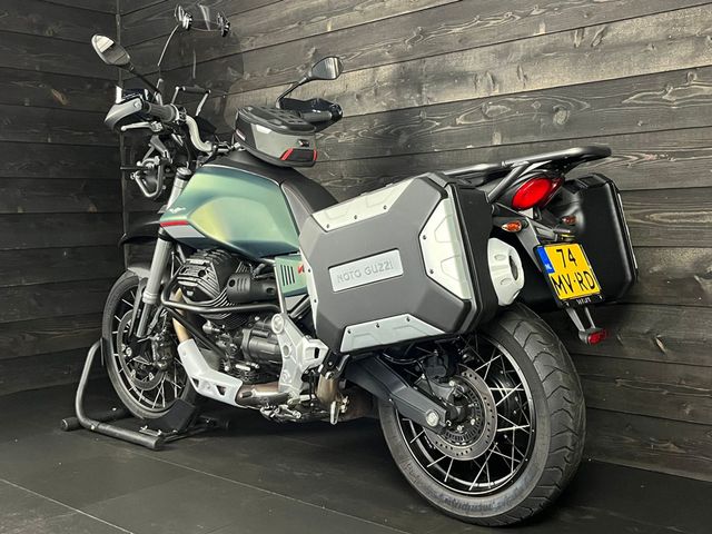 moto-guzzi - v-85-tt