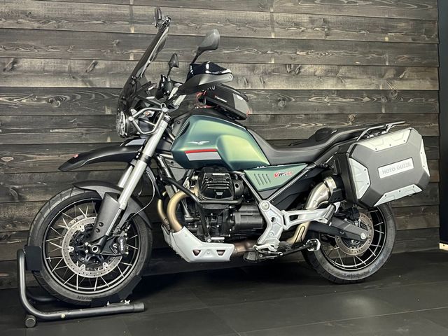 moto-guzzi - v-85-tt