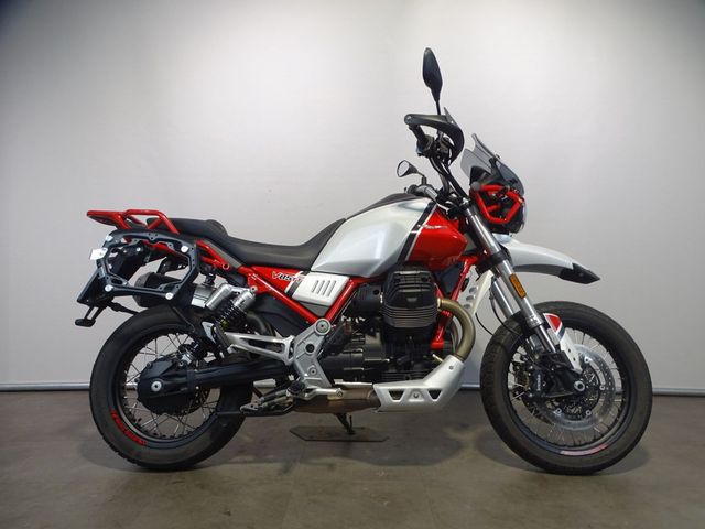 moto-guzzi - v-85-tt