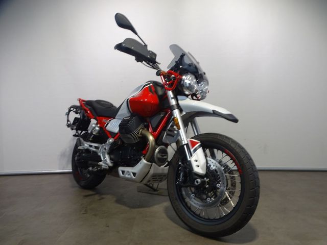 moto-guzzi - v-85-tt