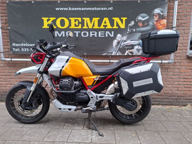 moto-guzzi - v-85-tt