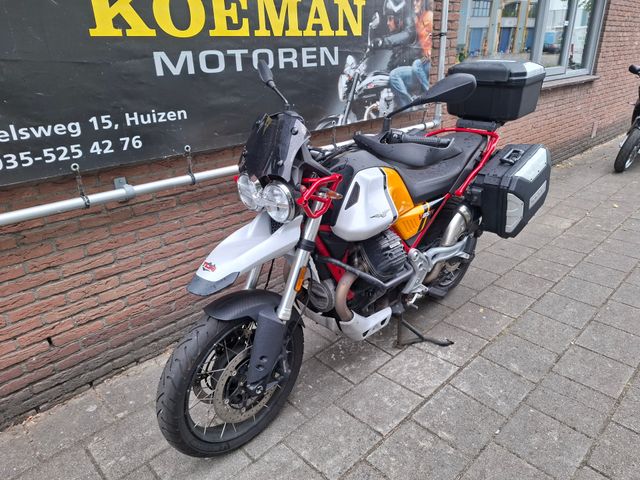 moto-guzzi - v-85-tt