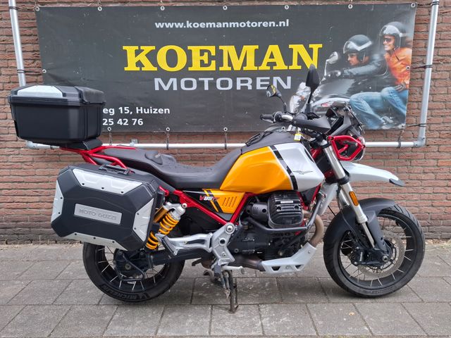moto-guzzi - v-85-tt