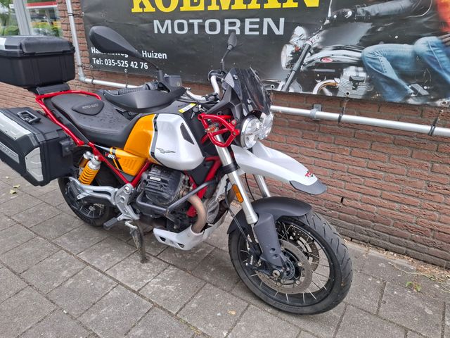 moto-guzzi - v-85-tt