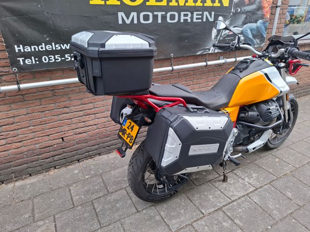 moto-guzzi - v-85-tt