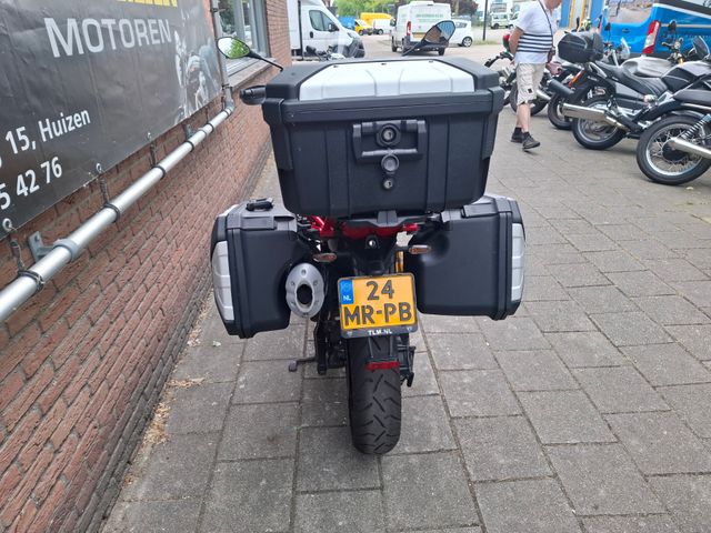 moto-guzzi - v-85-tt
