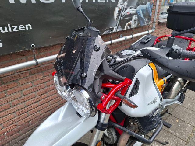 moto-guzzi - v-85-tt